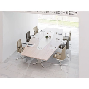 Actiu Power 100 Conference Office Meeting Table