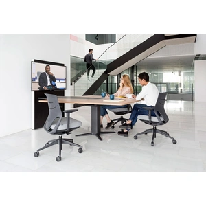 Actiu Power 100 Video Conference Office Meeting Table (without monitor)