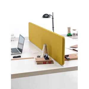 Actiu Sewn Edge Fabric Movable Divider Screen