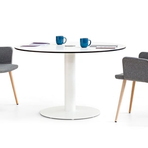Actiu Tabula Tar 30 Round Coffee Meeting Table