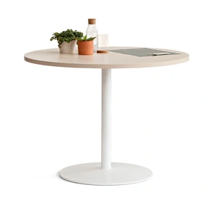 Actiu Tabula Tar 30 Round Coffee Meeting Table