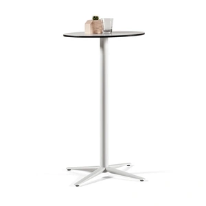 Actiu Tabula Tar 20 Round High Coffee Meeting Table