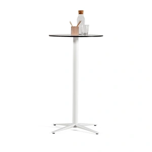 Actiu Tabula Tar 20 Round High Coffee Meeting Table