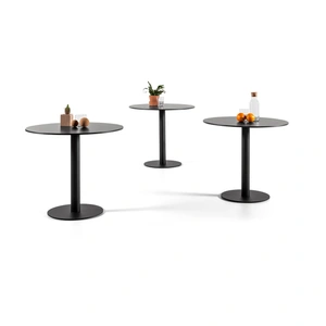 Actiu Tabula Tar 10 Round Coffee Meeting Table