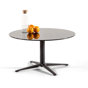 Actiu Tabula Tar 20 Low Round Coffee Meeting Table