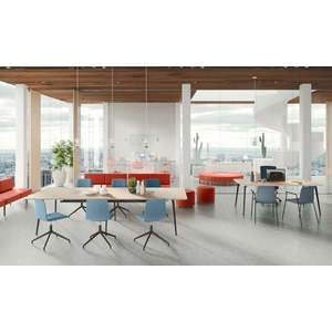 Actiu Twist Office Meeting Table