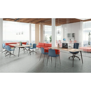 Actiu Twist Office Meeting Table