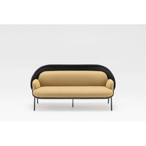 MDD Office Furniture Mesh Low Back Sofa