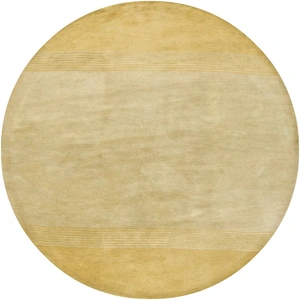 Chandra Metro Wool Handmade Rug, Composition 1