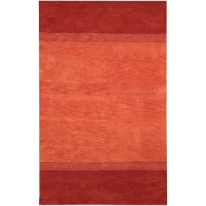 Chandra Metro Wool Handmade Rug, Composition 1