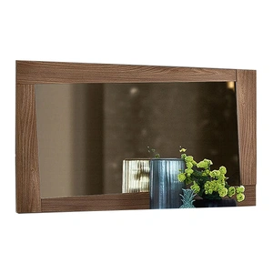 Camelgroup, Italy Storm Wood Mirror, Brown