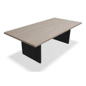 MDD Office Furniture Mito Office Melamine/Laminate Conference Table, W86.6-inch x D43.3-inch