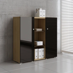 MDD Office Furniture Mito Office Cabinet w/2 Doors