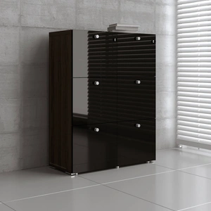 MDD Office Furniture Mito Office Lockable File Cabinet w/6 Drawers