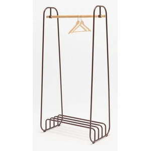 MDD Office Furniture Mono Metal/Wood Coat Stand
