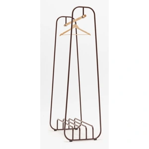 MDD Office Furniture Mono Metal/Wood Coat Stand