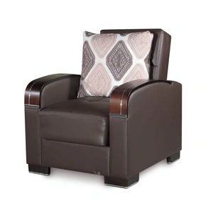 Casamode Mobimax PU Convertible Living Room Set