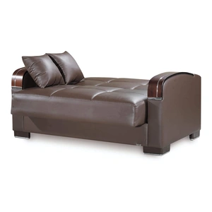 Casamode Mobimax PU Convertible Loveseat
