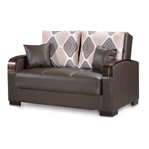 Casamode Mobimax PU Convertible Loveseat