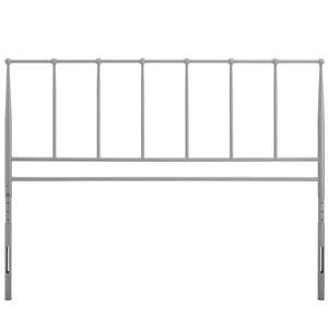 Modway Furniture Kiana Metal Headboard