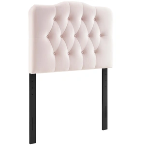 Modway Furniture Annabel Diamond Tufted Performance Velvet Headboard