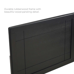 Modway Furniture Archie Wood Headboard