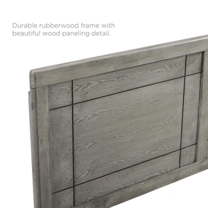 Modway Furniture Archie Wood Headboard
