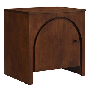 Modway Furniture Appia Arched Door Nightstand