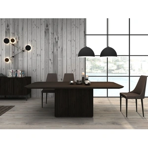 J&M Furniture Moderna Dining Table