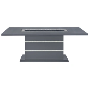 Global Furniture USA Monaco Wood Rectangular Dining Table