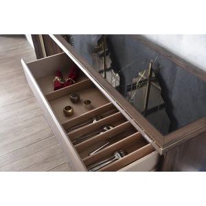 Bellona USA Montego Buffet, Montego Walnut