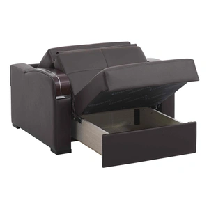 Casamode Sleep Plus PU Convertible Chair