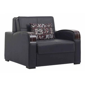 Casamode Sleep Plus PU Convertible Chair