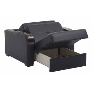 Casamode Sleep Plus PU Convertible Chair