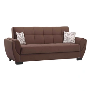 Casamode Armada Air Fabric/PU Convertible Sofabed