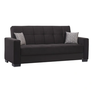 Casamode Armada Fabric/PU Convertible Sofabed