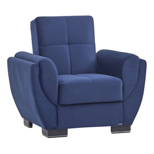 Casamode Armada Air Microfiber Fabric/PU Convertible Sleeper Chair
