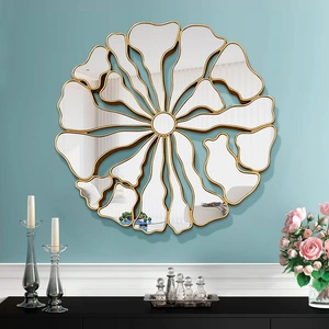 Furnings Timeless Round Wall Mirror
