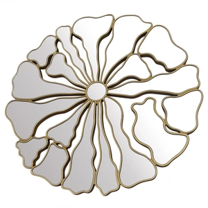 Furnings Timeless Round Wall Mirror