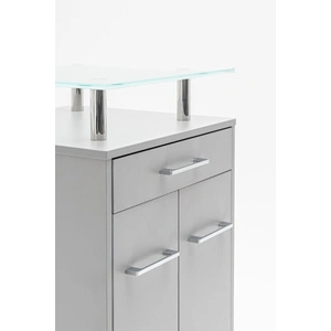 MDD Office Furniture Standard A3R02 Mobile Storage Cabinet
