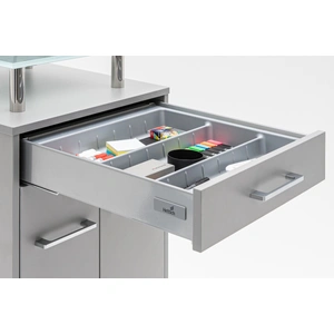 MDD Office Furniture Standard A3R02 Mobile Storage Cabinet
