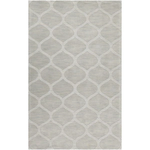 Chandra Mystica Wool Handmade Rug, Composition 1