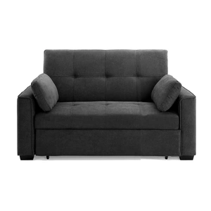Night & Day Furniture Nantucket Polyester Fabric Full Sofa Sleeper