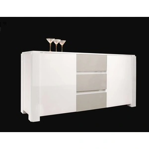 Sharelle Furnishings Natalia Lacquer Buffet
