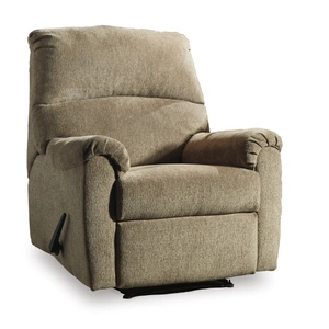 Ashley Furniture Nerviano Fabric Zero Wall Recliner