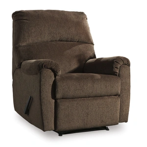 Ashley Furniture Nerviano Fabric Zero Wall Recliner