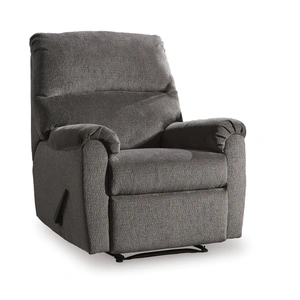 Ashley Furniture Nerviano Fabric Zero Wall Recliner