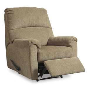 Ashley Furniture Nerviano Fabric Zero Wall Recliner