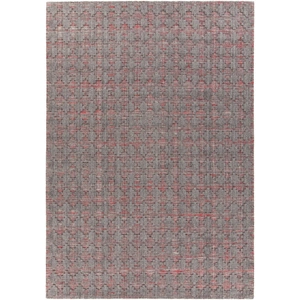 Chandra Netix Wool/Viscose Rectangular Handmade Rug