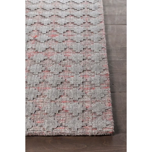 Chandra Netix Wool/Viscose Rectangular Handmade Rug